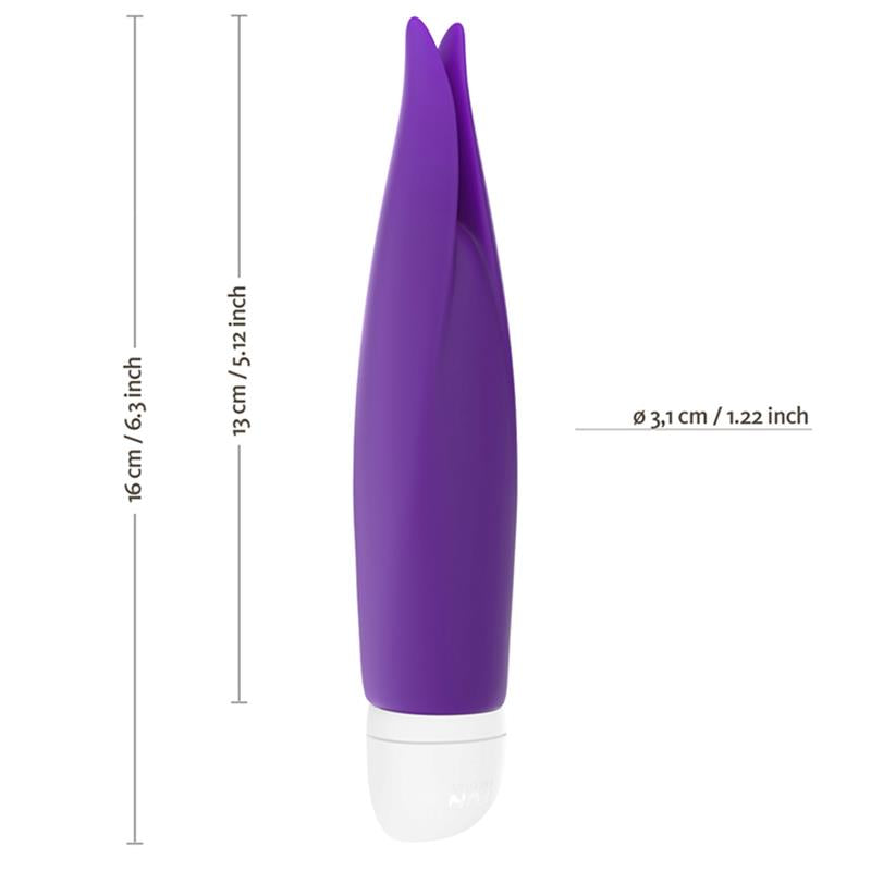 FUN FACTORY - VOLITA STIMULATOR VIOLET