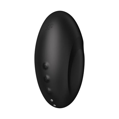 SATISFYER - VULVA LOVER 3 CLITORIS SUCKER BLACK