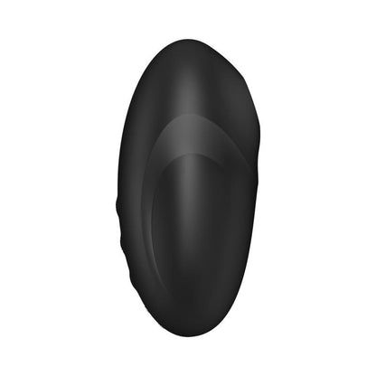 SATISFYER - VULVA LOVER 3 CLITORIS SUCKER BLACK