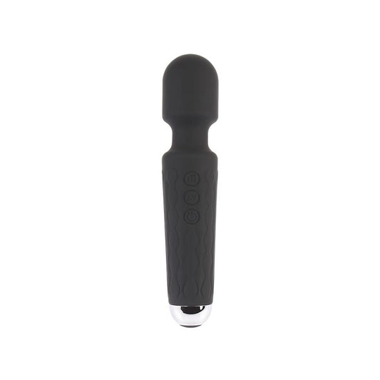 CHISA - WACKO TOUCH MASSAGER BLACK