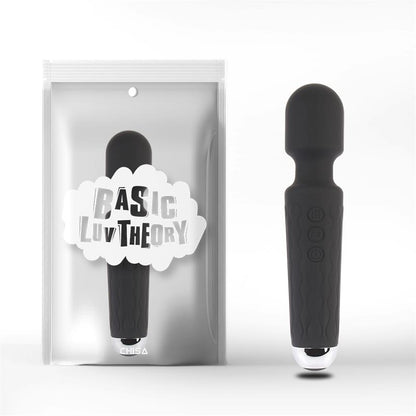 CHISA - WACKO TOUCH MASSAGER BLACK