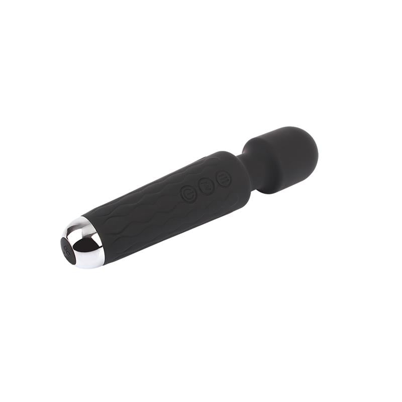 CHISA - WACKO TOUCH MASSAGER BLACK