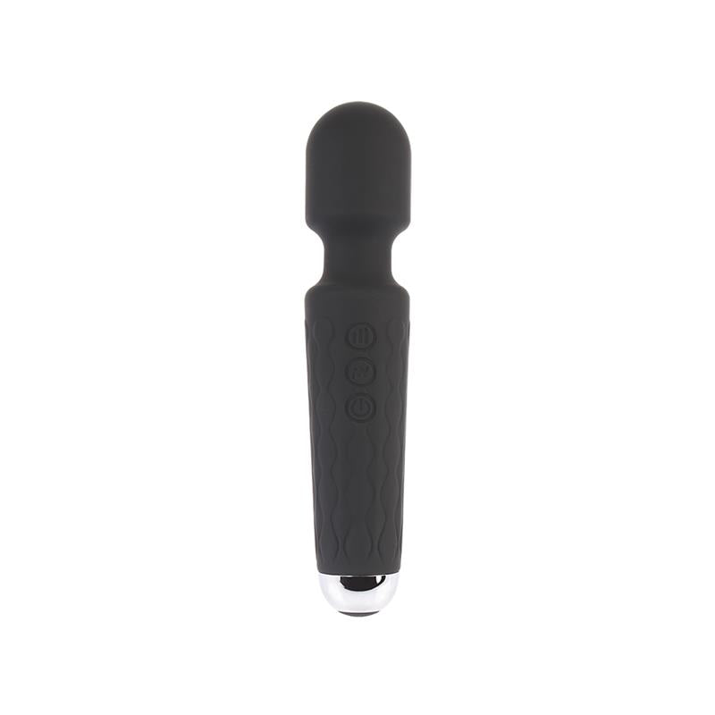 CHISA - WACKO TOUCH MASSAGER BLACK