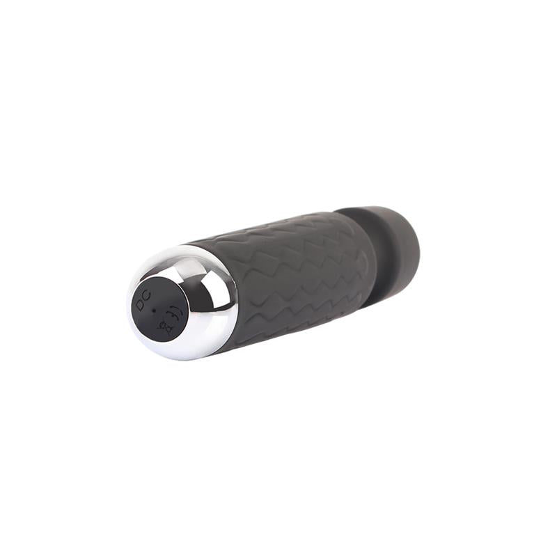 CHISA - WACKO TOUCH MASSAGER BLACK