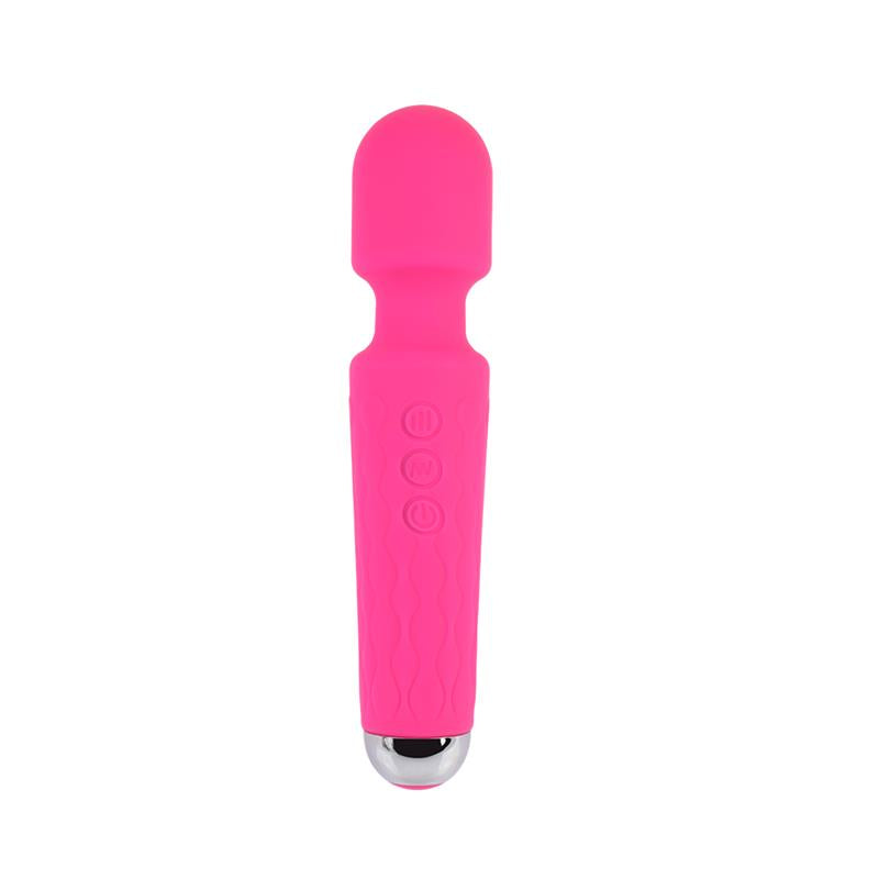 CHISA - WACKO TOUCH MASSAGER PINK