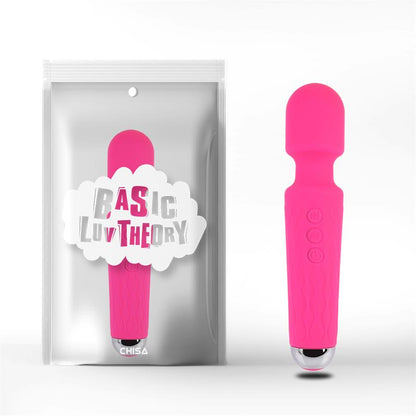 CHISA - WACKO TOUCH MASSAGER PINK