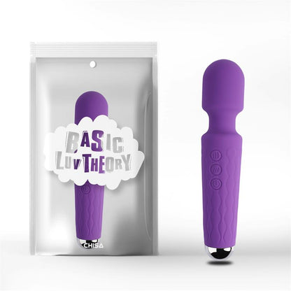 CHISA - WACKO TOUCH MASSAGER PURPLE
