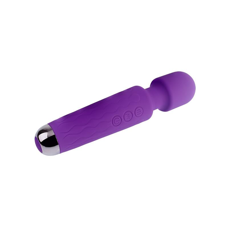 CHISA - WACKO TOUCH MASSAGER PURPLE