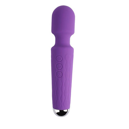 CHISA - WACKO TOUCH MASSAGER PURPLE