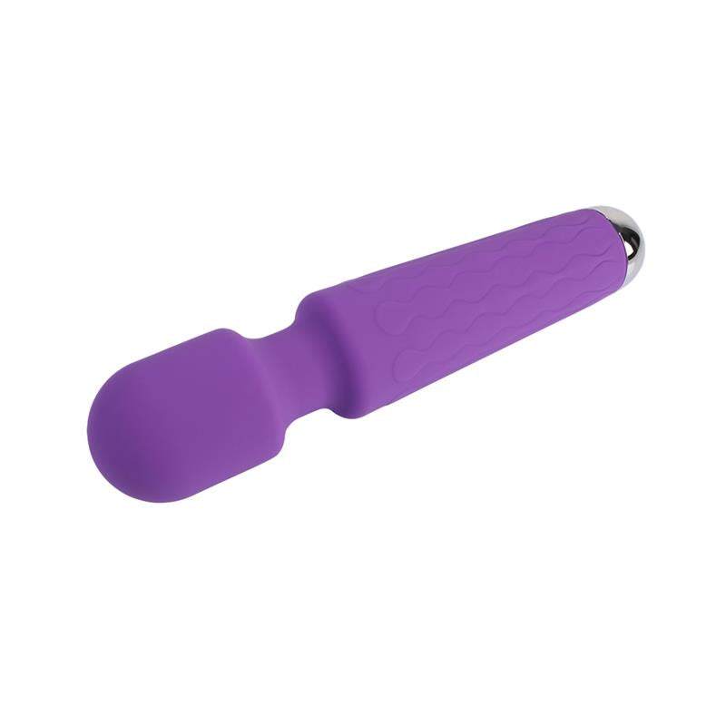 CHISA - WACKO TOUCH MASSAGER PURPLE