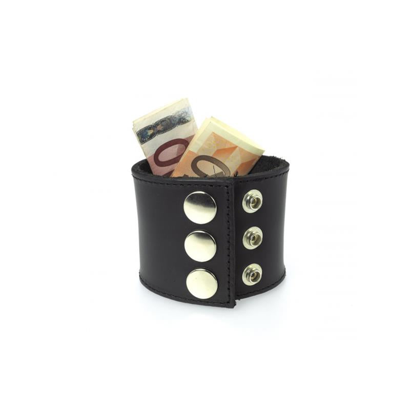 BONDAGE PLAY - WALLET-ADJUSTABLE
