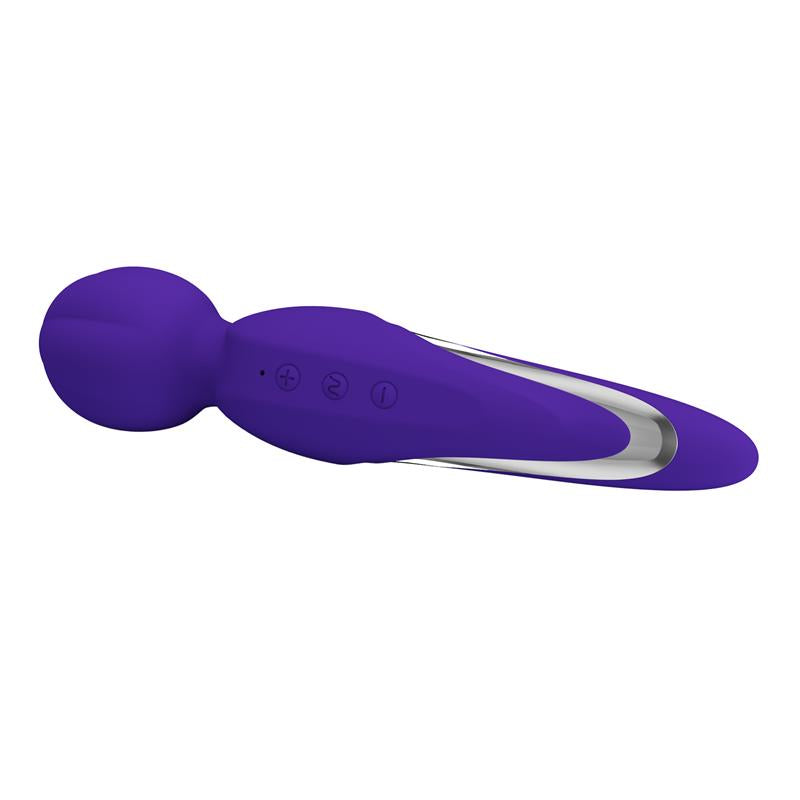 PRETTYLOVE - WALTER MASSAGER WAND VIOLET
