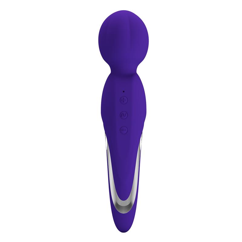 PRETTYLOVE - WALTER MASSAGER WAND VIOLET