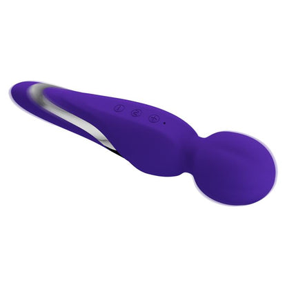 PRETTYLOVE - WALTER MASSAGER WAND VIOLET