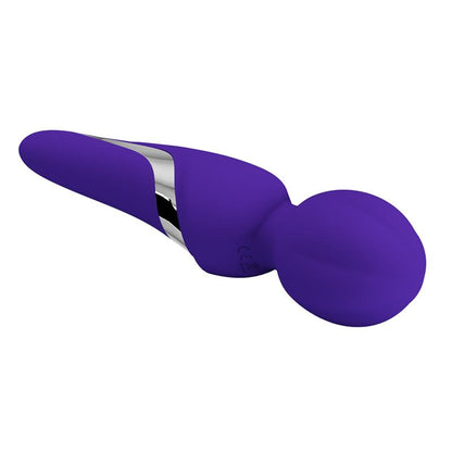 PRETTYLOVE - WALTER MASSAGER WAND VIOLET