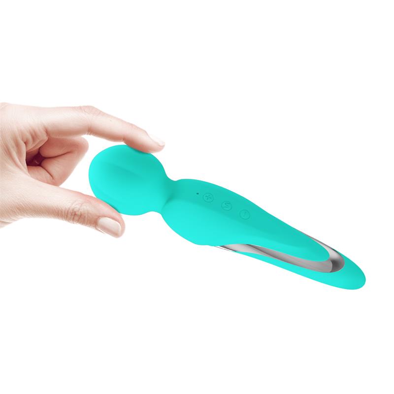 PRETTYLOVE - WALTER WAND MASSAGER AQUA