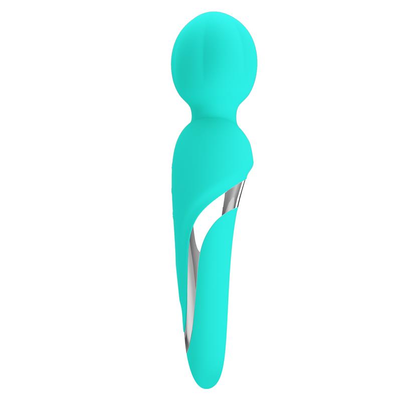 PRETTYLOVE - WALTER WAND MASSAGER AQUA