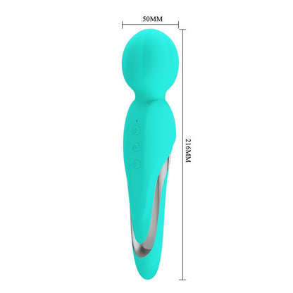 PRETTYLOVE - WALTER WAND MASSAGER AQUA