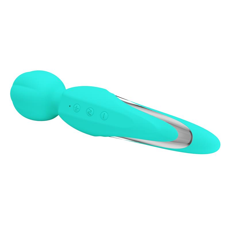 PRETTYLOVE - WALTER WAND MASSAGER AQUA