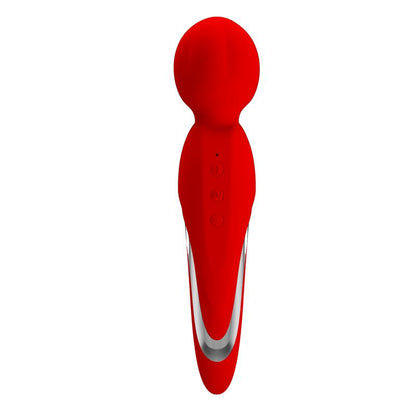 PRETTYLOVE - WALTER WAND RED