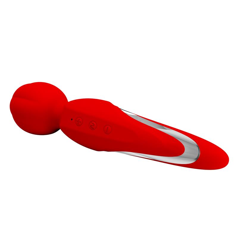 PRETTYLOVE - WALTER WAND RED