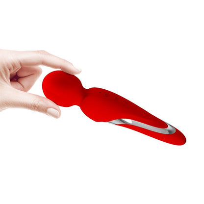 PRETTYLOVE - WALTER WAND RED