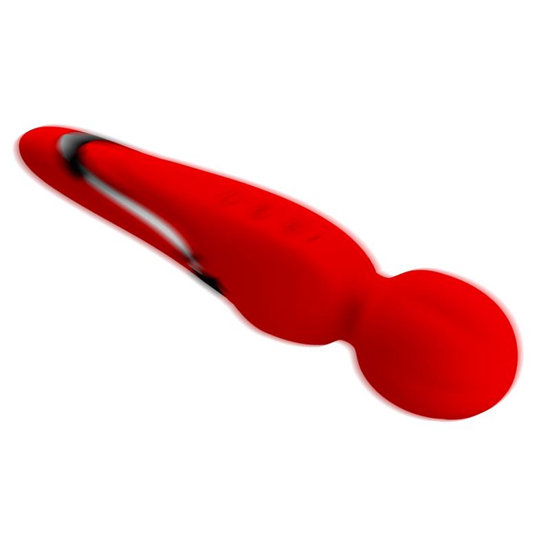 PRETTYLOVE - WALTER WAND RED
