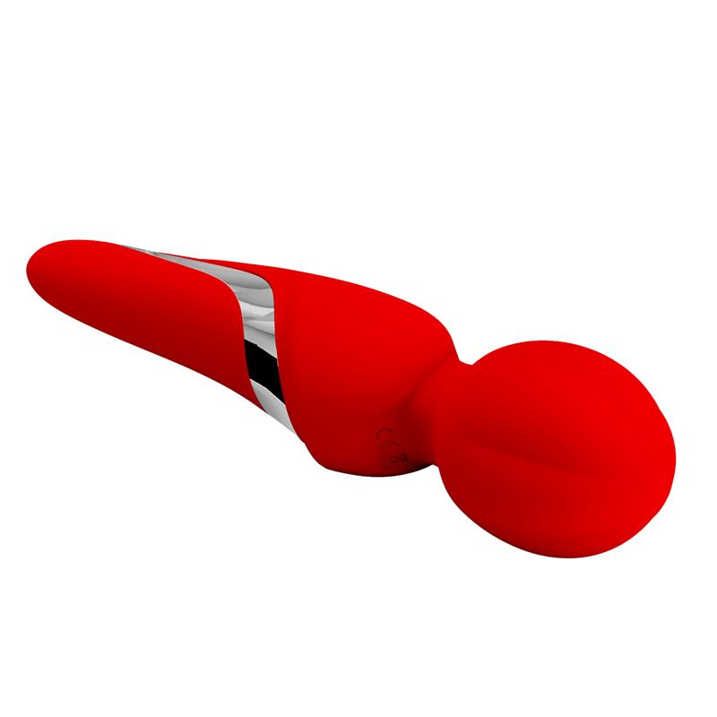 PRETTYLOVE - WALTER WAND RED