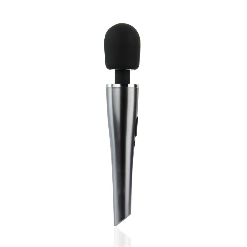 TARDENOCHE - MASSEUR CORPOREL RELYME USB SILICONE NOIR