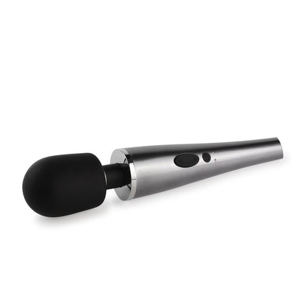TARDENOCHE - WAND MASSAGER RELYME USB SILICONE BLACK