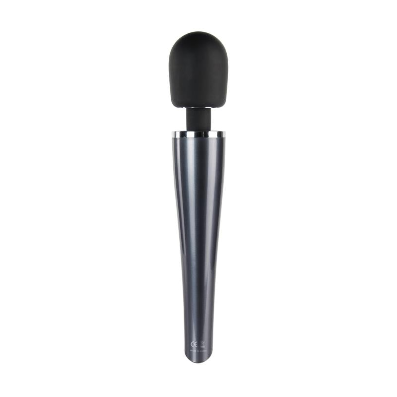 TARDENOCHE - MASSEUR CORPOREL RELYME USB SILICONE NOIR