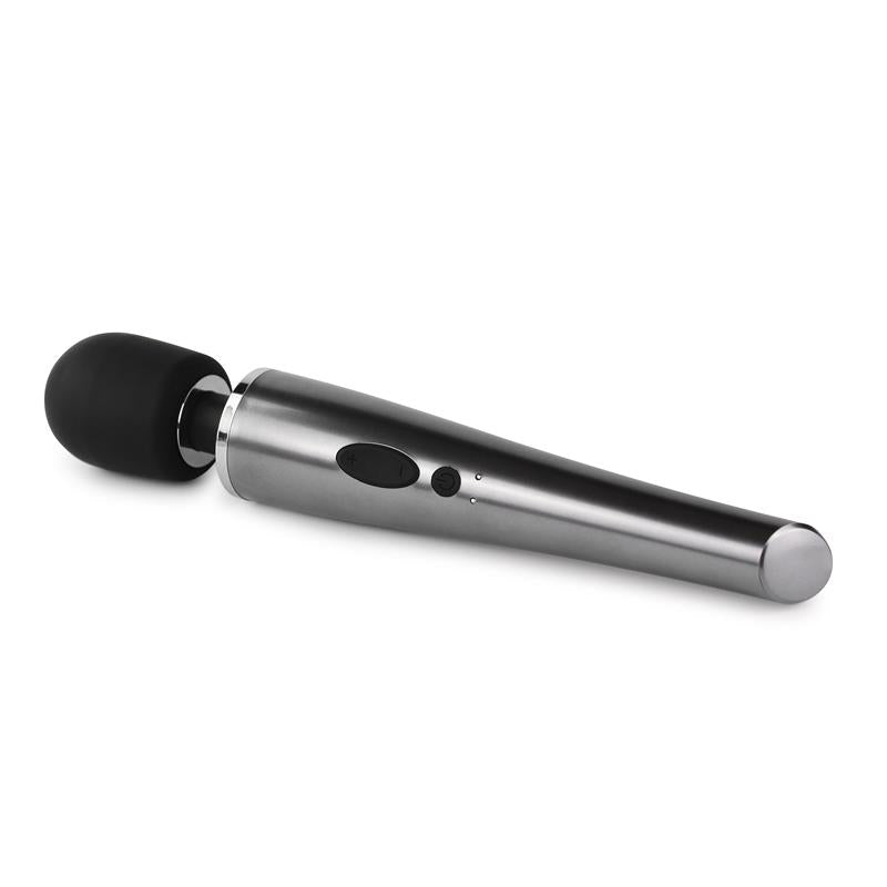 TARDENOCHE - MASSEUR CORPOREL RELYME USB SILICONE NOIR
