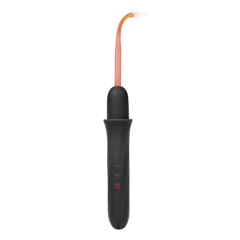 ELECTRO PLAY - WAND NEON STIM WITH 4 GLASS ELECTRODES