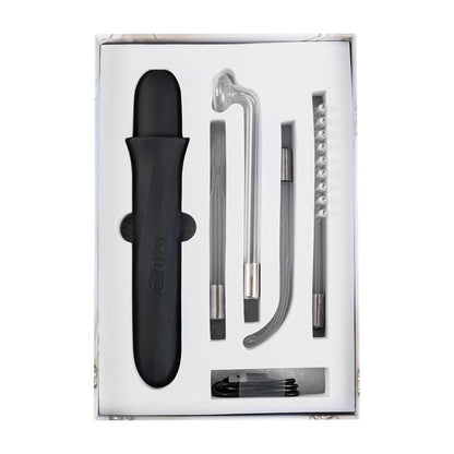 ELECTRO PLAY - WAND NEON STIM WITH 4 GLASS ELECTRODES