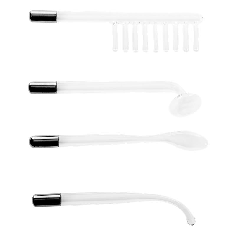 ELECTRO PLAY - WAND NEON STIM WITH 4 GLASS ELECTRODES