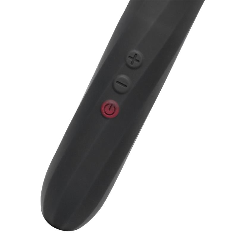 ELECTRO PLAY - WAND NEON STIM WITH 4 GLASS ELECTRODES