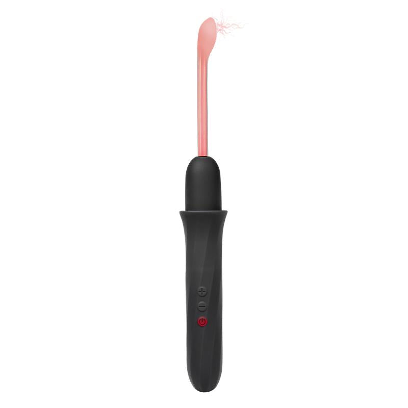 ELECTRO PLAY - WAND NEON STIM WITH 4 GLASS ELECTRODES