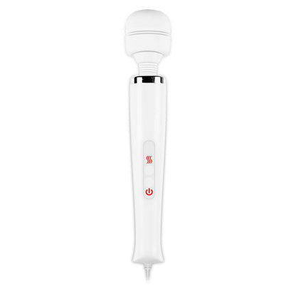 LATETOBED - WANDA WIRED WAND MASSAGER WHITE
