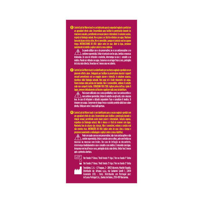 CONTROL - WARM TOUCH LUBRICANT 75 ML