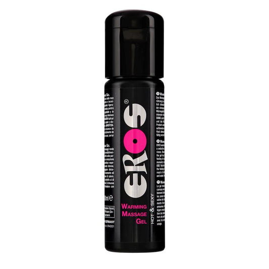 EROS - WARMING MASSAGE GEL 100 ML