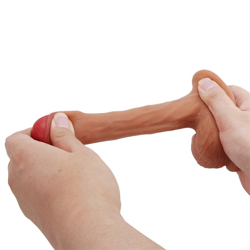 PRETTYLOVE - WARNELL REALISTIC DILDO