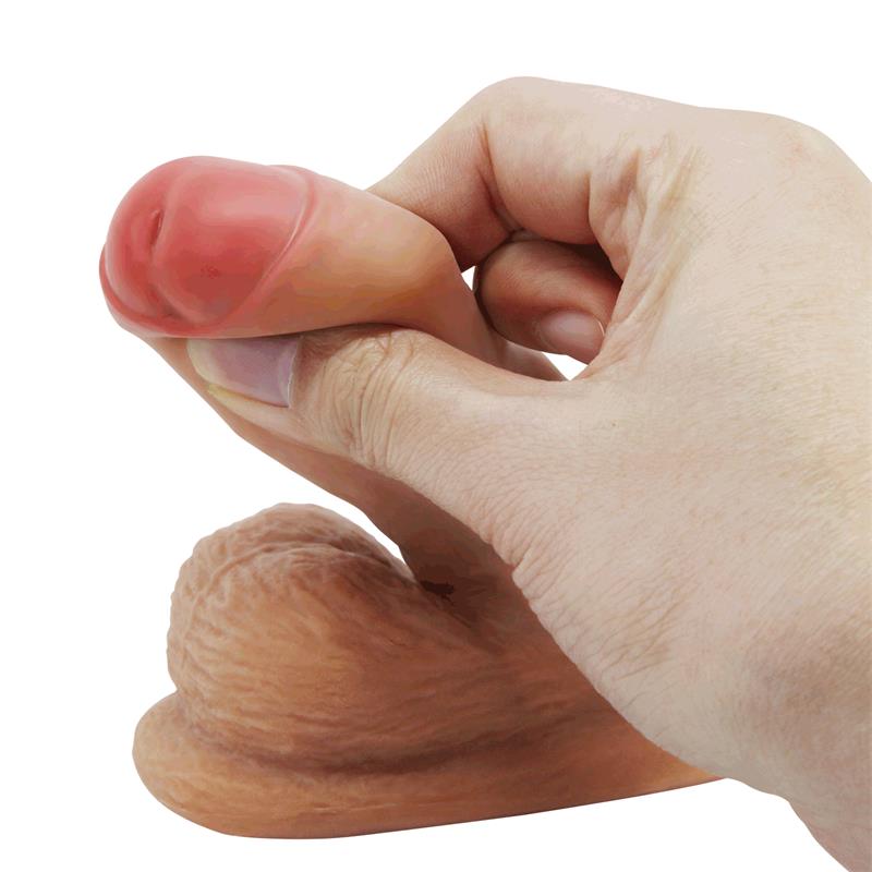 PRETTYLOVE - WARNELL REALISTIC DILDO