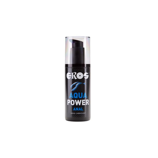 EROS - WATER BASE ANAL LUB AQUA POWER 125 ML