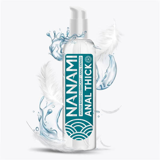 NANAMI - WATER BASE ANAL LUBRICANT THICK DENSITY 150 ML