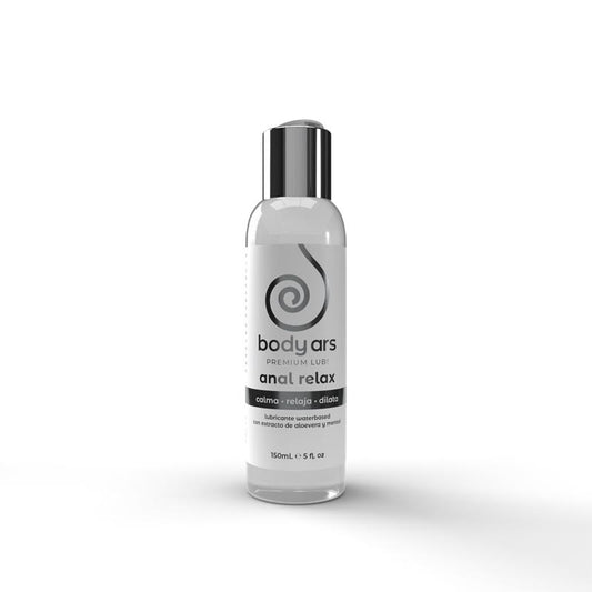 BODY ARS - WATER BASE ANAL RELAX PREMIUM 150 ML