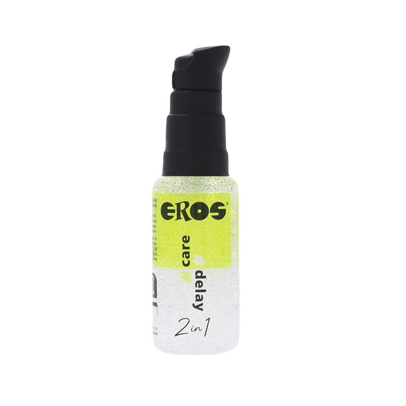 EROS - WATER BASE CARE DELAY GEL 2 IN 1 30 ML