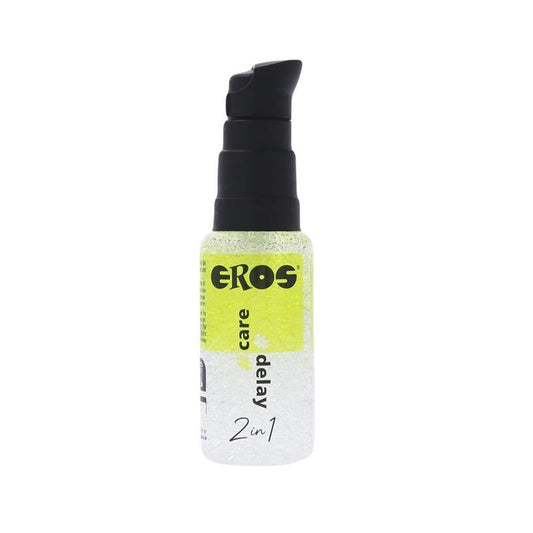 EROS - WATER BASE CARE DELAY GEL 2 IN 1 30 ML
