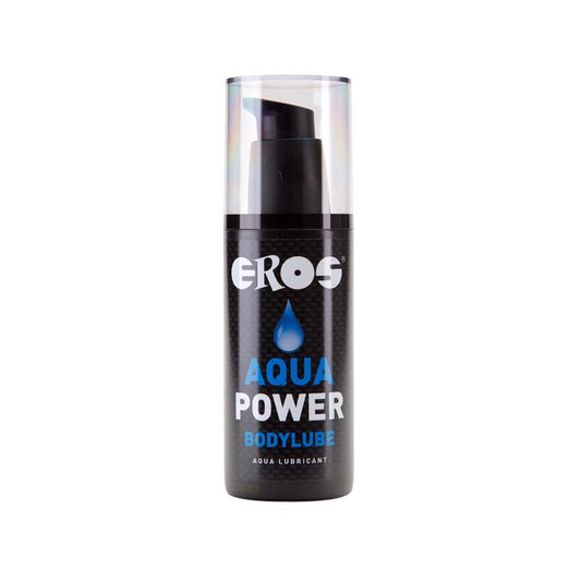 EROS - WATER BASE LUB AQUA POWER 125 ML