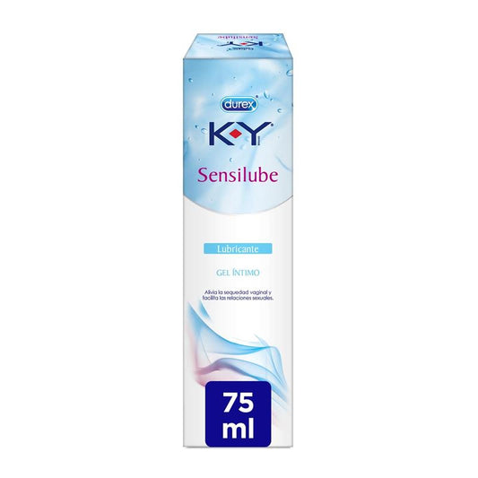DUREX - WATER BASE LUB SENSILUBE KY 75 ML