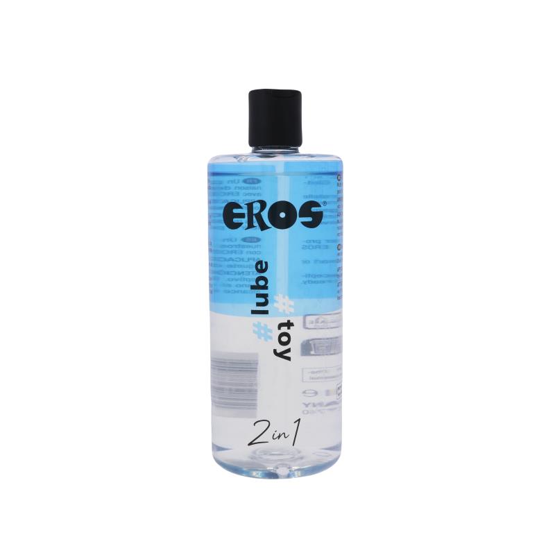 EROS - WATER BASE LUBRICANT 2 EN 1 500 ML